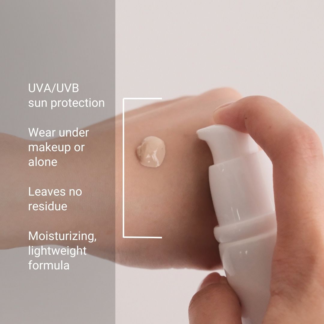 Glow Tinted Sunscreen