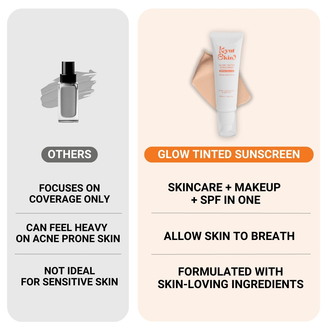 Glow Tinted Sunscreen