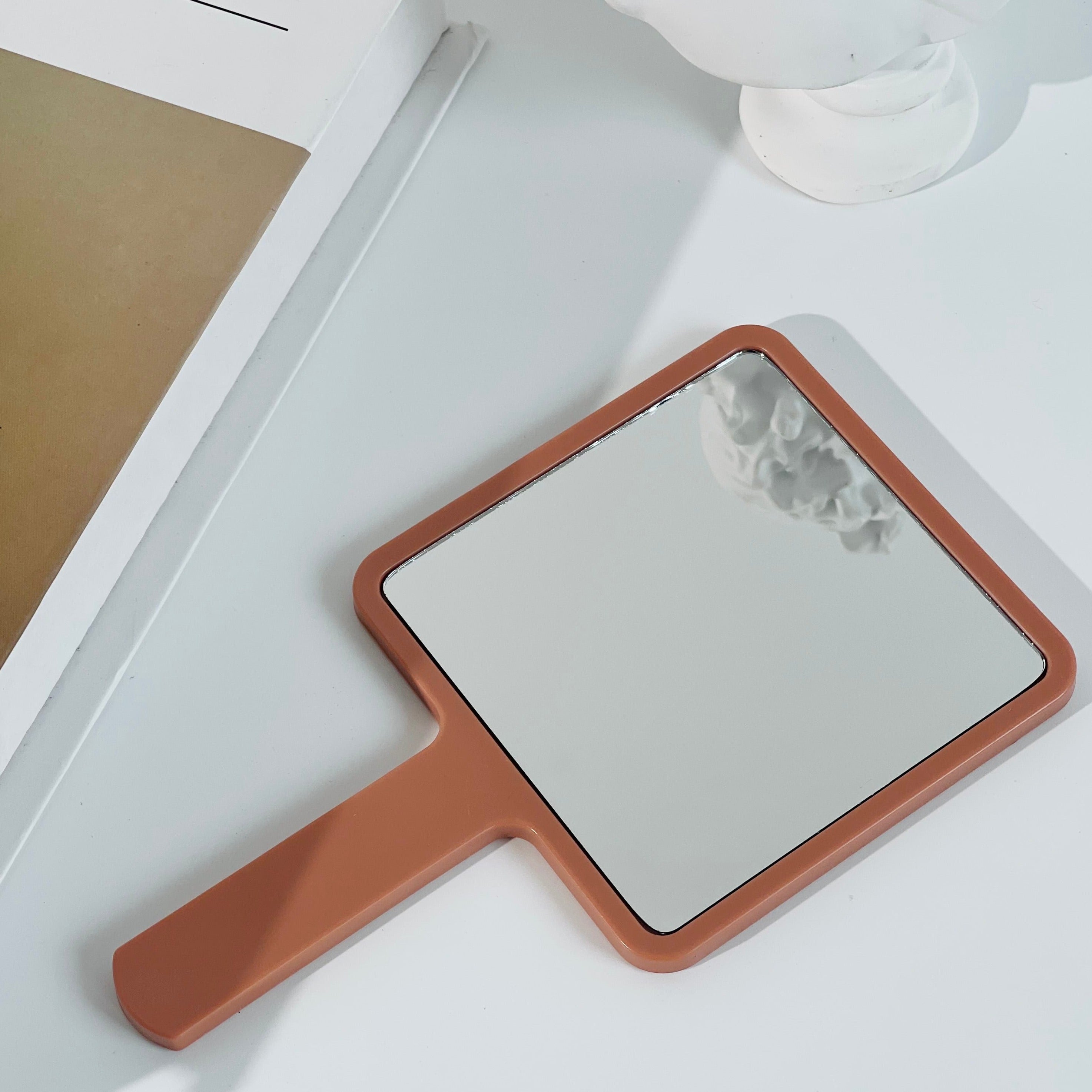 Portable Hand Mirror