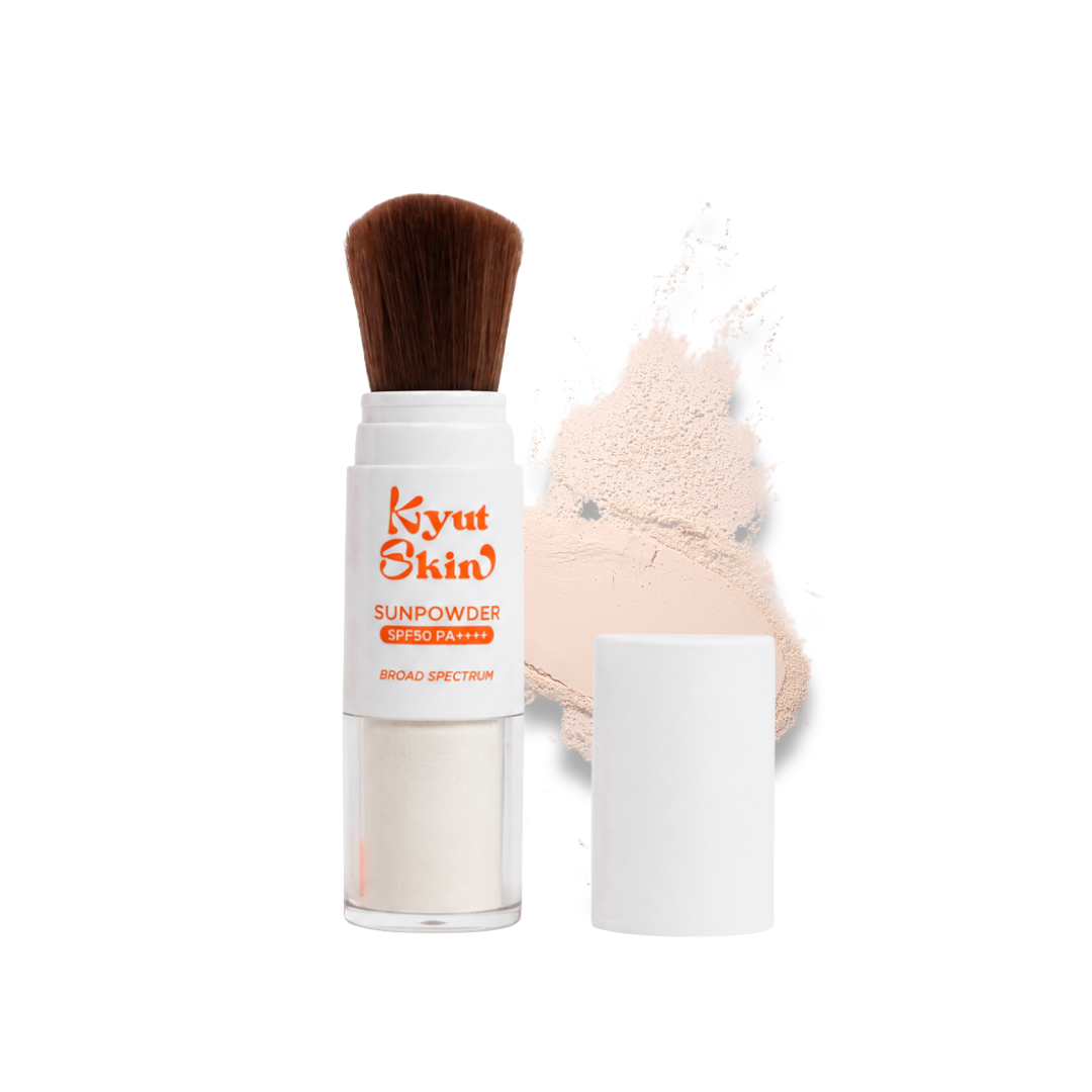 Sunscreen Powder