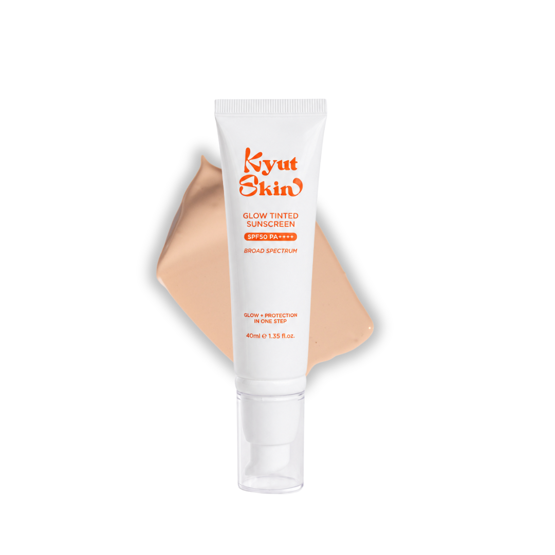 Glow Tinted Sunscreen
