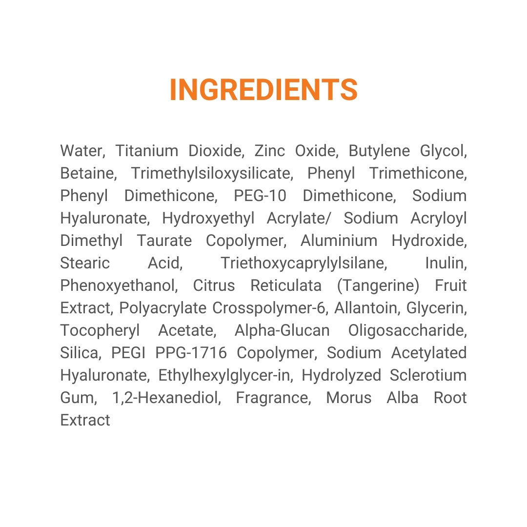 Auraglow Mineral Sunscreen