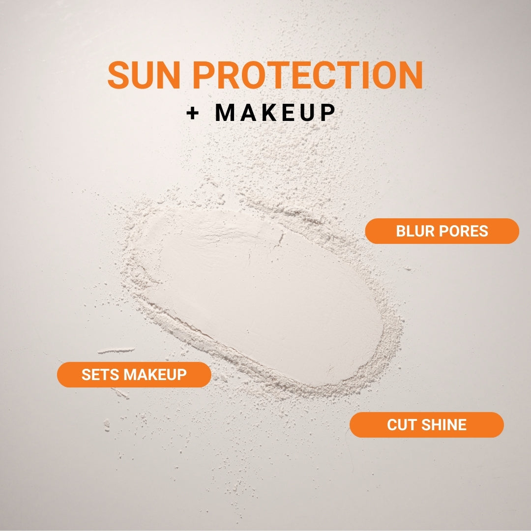 Sunscreen Powder