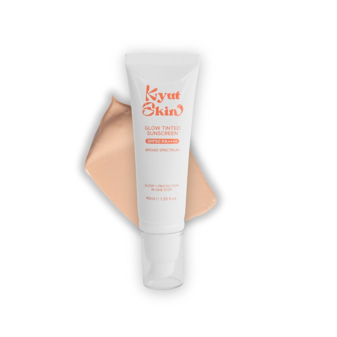 Glow Tinted Sunscreen