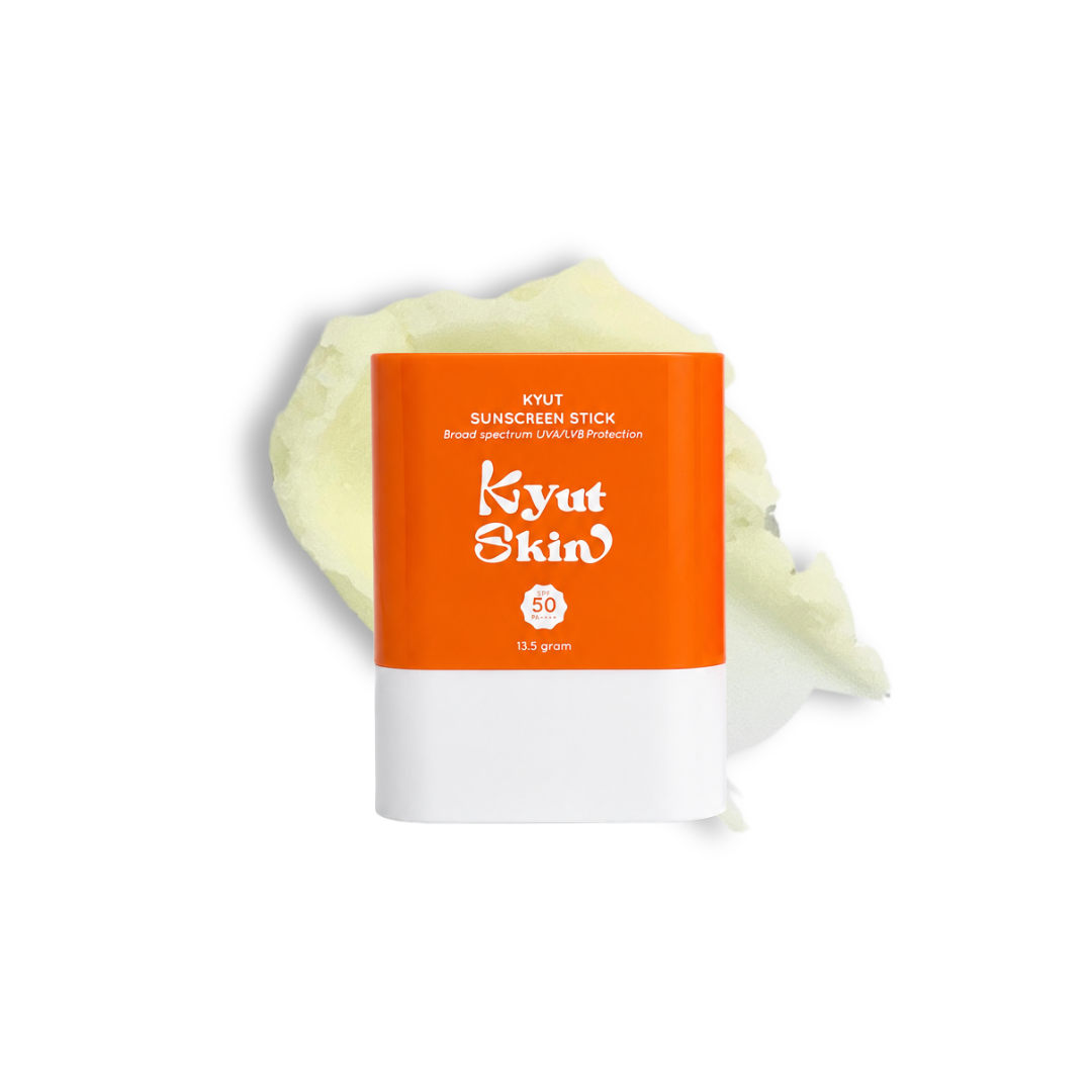 Kyut Skin Sunscreen Stick SPF50 PA++++