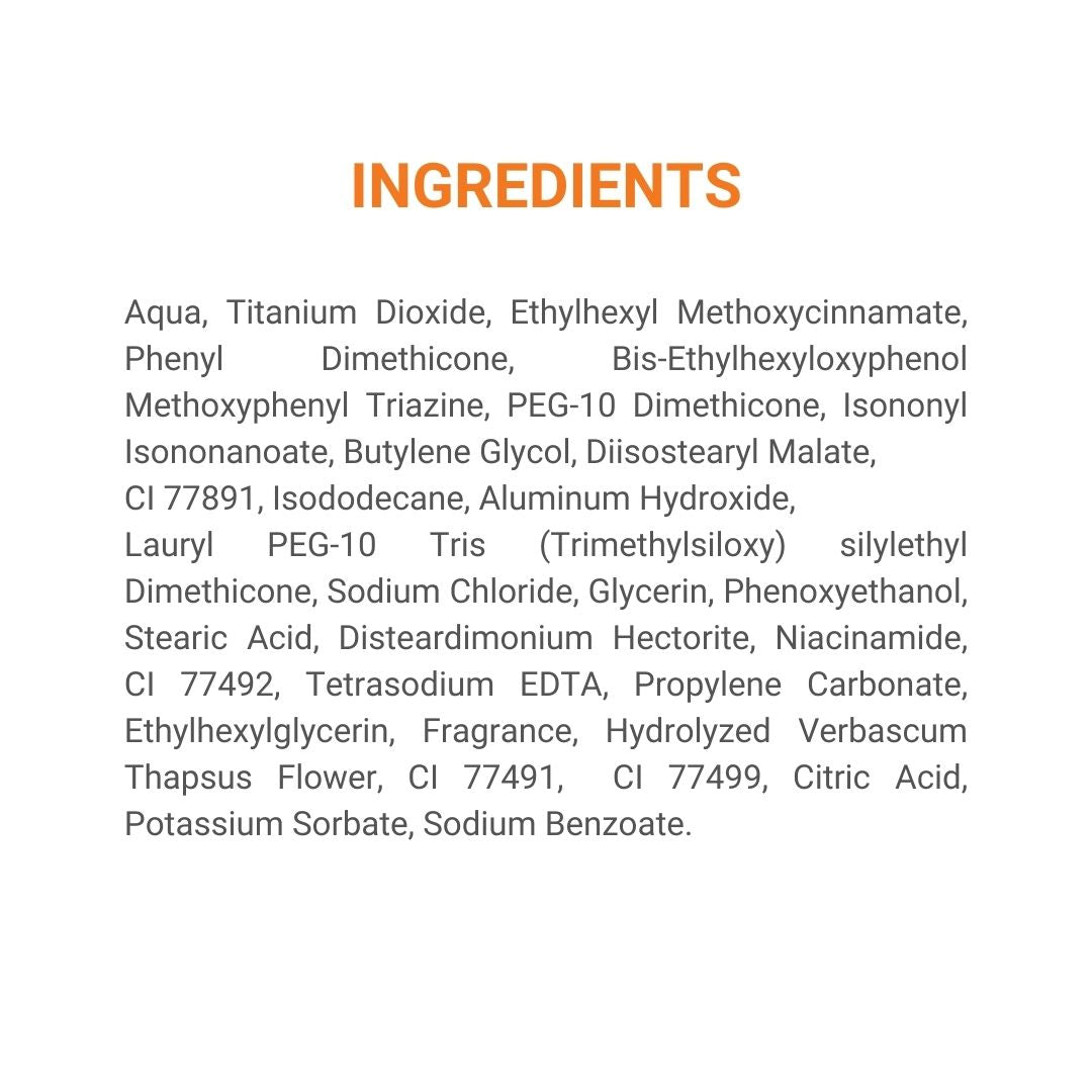 Glow Tinted Sunscreen