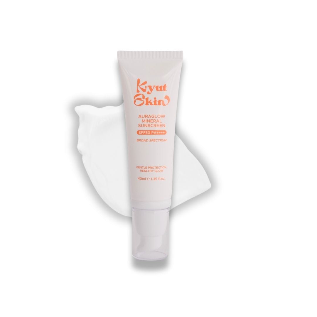 Auraglow Mineral Sunscreen