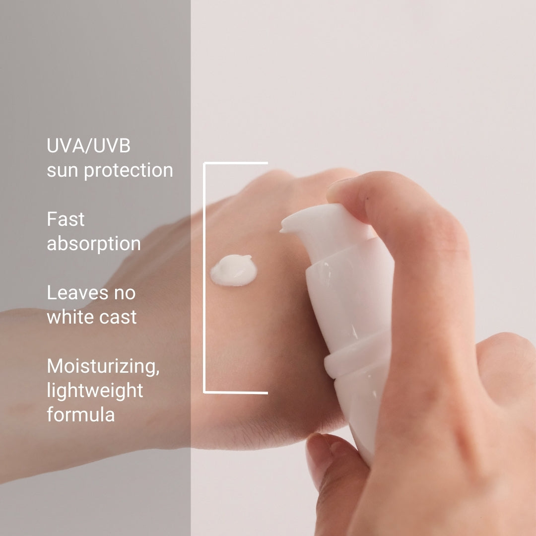 Auraglow Mineral Sunscreen