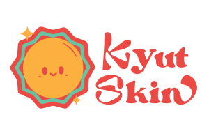 Kyutskin vertical logo
